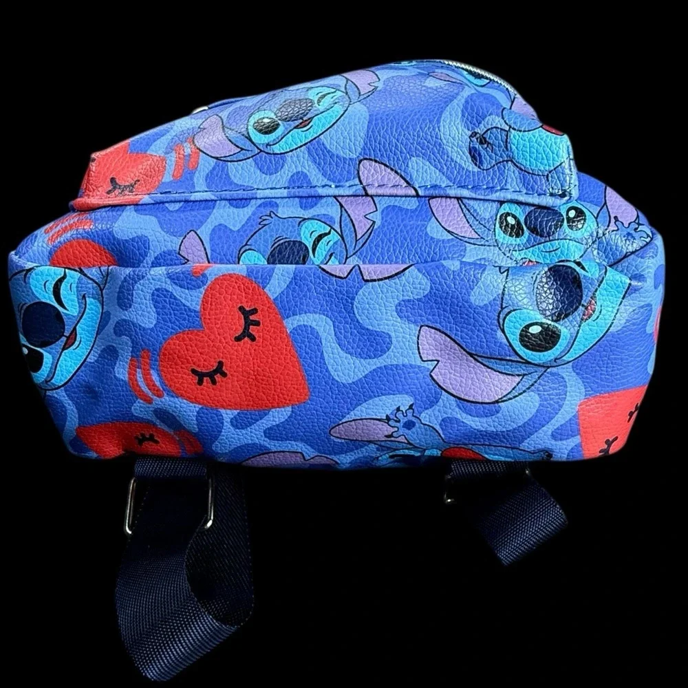 Disney Lilo and Stitch‎ Large School Backpack 12